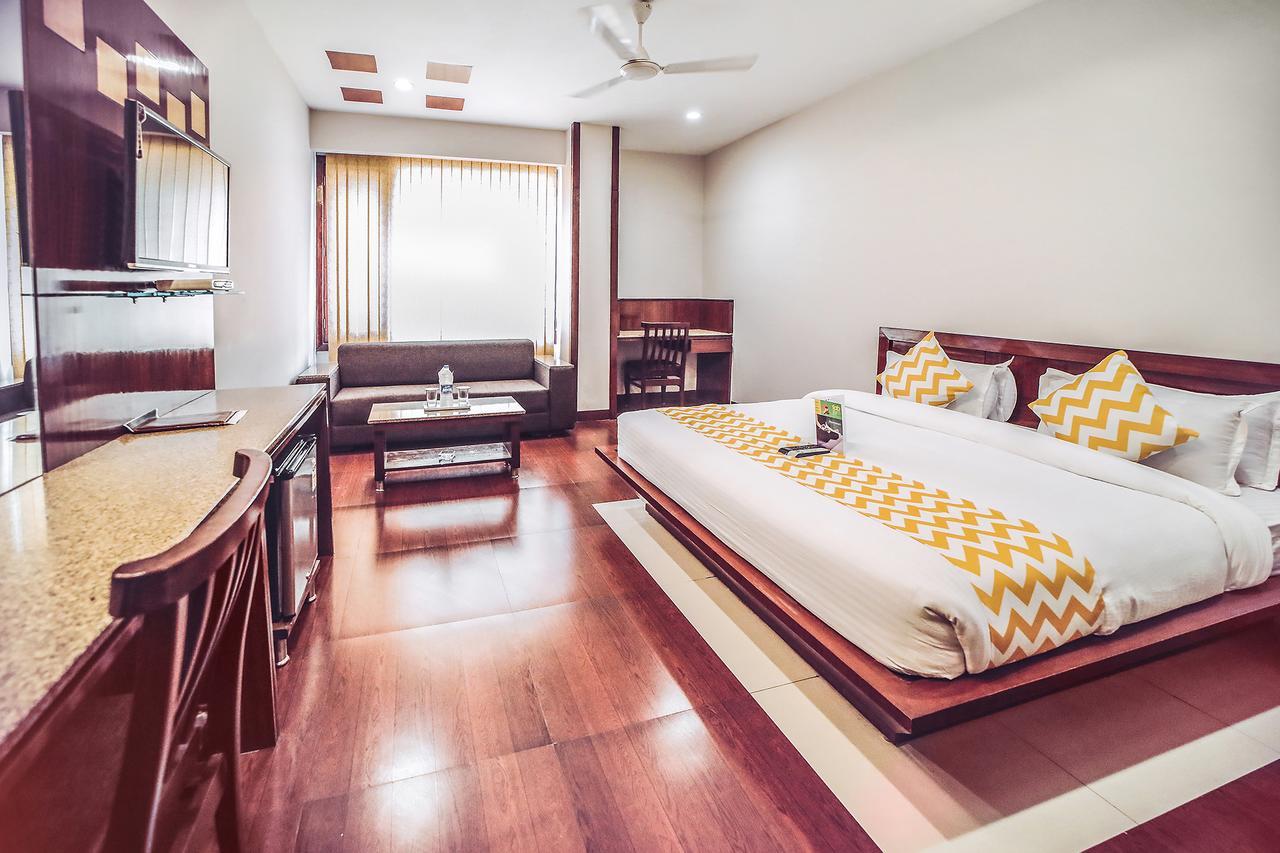 Fabhotel Basera อัมริตสา ภายนอก รูปภาพ