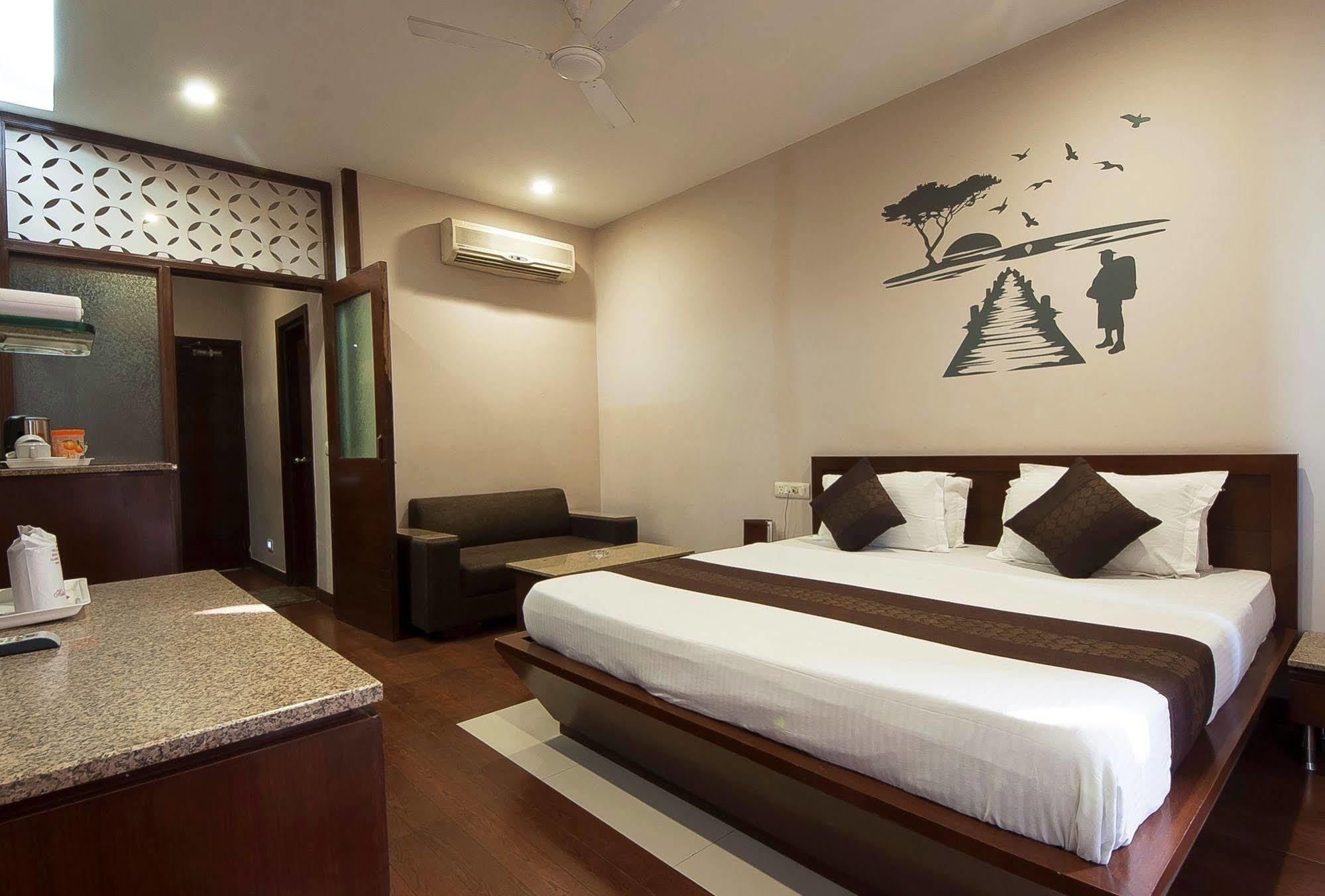 Fabhotel Basera อัมริตสา ภายนอก รูปภาพ